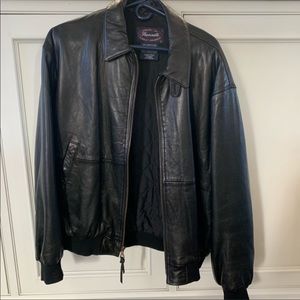 Leather Jacket - Genuine Lambskin